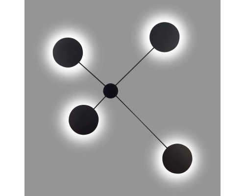 Настенный светодиодный светильник ST Luce Tondo SL6006.401.04 Настенный светодиодный светильник ST Luce Tondo SL6006.401.04