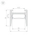 Профиль Arlight Mic-H-Comfy-2000 Anod 029844
