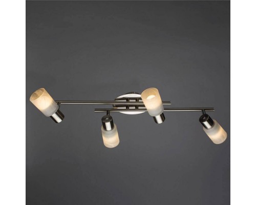 Спот Arte Lamp A4510PL-4SS