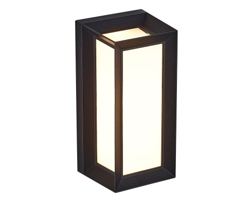 Уличный настенный светодиодный светильник ST Luce Combo SL9533.401.01