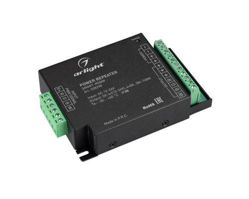 Усилитель Arlight Smart-RGBW 028298 Усилитель Arlight Smart-RGBW 028298