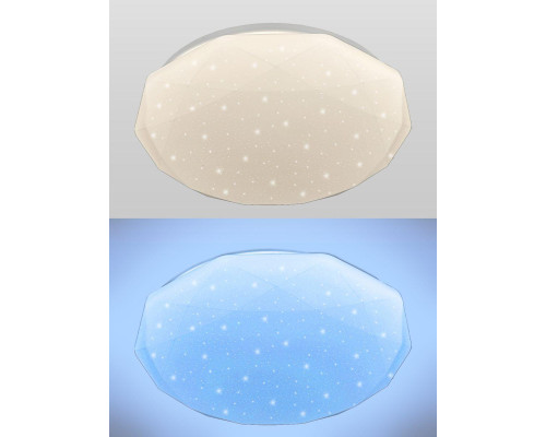 Потолочный светодиодный светильник Natali Kovaltseva Led Lamps 81099