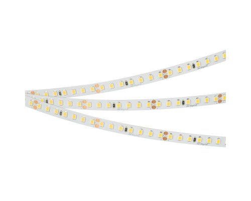 Светодиодная лента Arlight 5W/m 140Led/m 2835SMD теплый белый 5M UL-A140-8mm 24V Warm3000 046971 Светодиодная лента Arlight 5W/m 140Led/m 2835SMD теплый белый 5M UL-A140-8mm 24V Warm3000 046971