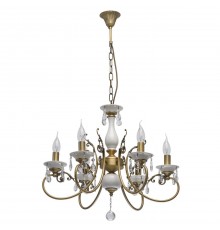 Подвесная люстра MW-Light Свеча 683012406
