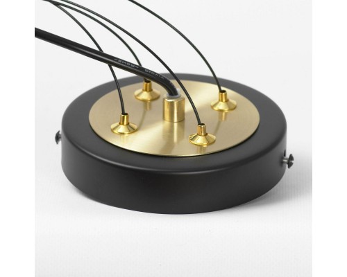 Подвесная люстра Lussole Linn LSP-8906 Подвесная люстра Lussole Linn LSP-8906