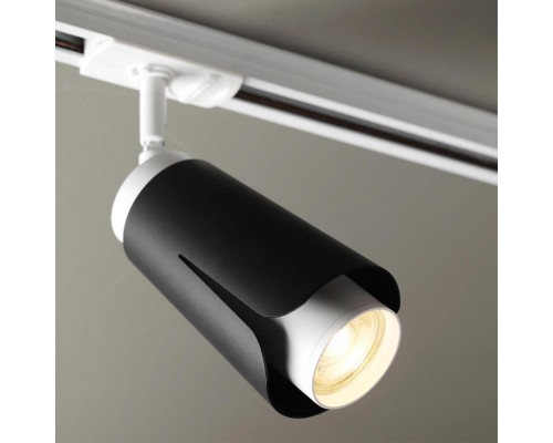 Трековый однофазный светильник Novotech Port Tulip 370836 Трековый однофазный светильник Novotech Port Tulip 370836