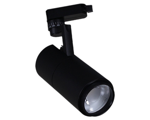 Трековый светодиодный светильник Reluce 06720-9.3-001QY LED20W BK Трековый светодиодный светильник Reluce 06720-9.3-001QY LED20W BK