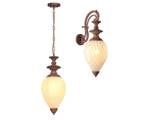 Уличный светильник Lucia Tucci Beatrice W2590.1 Old Copper Уличный светильник Lucia Tucci Beatrice W2590.1 Old Copper