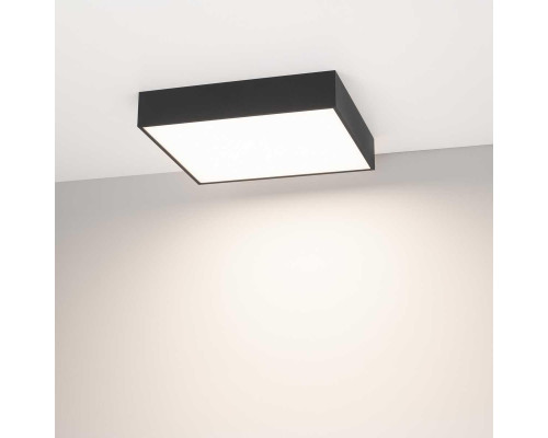 Потолочный светодиодный светильник Arlight IM-Quadro-Emergency-3H-S350x350-33W Warm3000 041012 Потолочный светодиодный светильник Arlight IM-Quadro-Emergency-3H-S350x350-33W Warm3000 041012