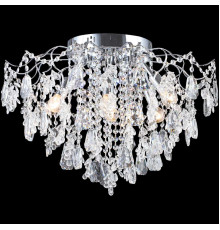 Люстра хрустальная Reluce 27620-0.3-6+6 CH+CLARE