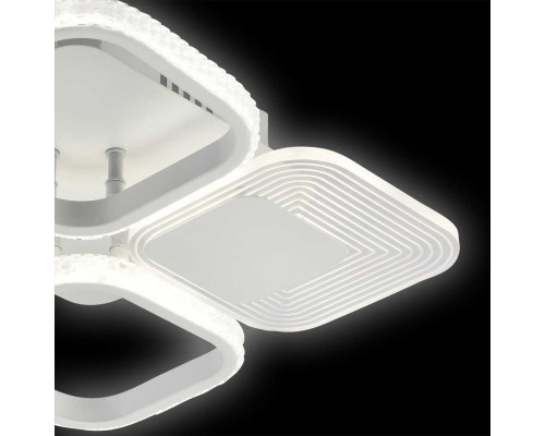 Потолочный светодиодный светильник Escada Samia 10230/4LED Потолочный светодиодный светильник Escada Samia 10230/4LED