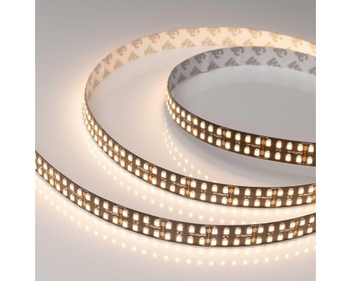 Светодиодная лента Arlight 24 W/m 320Led/m 2835SMD теплый белый 5M RT-A320-Black-15mm 24V Warm3000 032610(2) Светодиодная лента Arlight 24 W/m 320Led/m 2835SMD теплый белый 5M RT-A320-Black-15mm 24V Warm3000 032610(2)