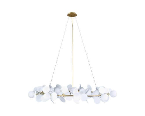 Подвесная люстра Loft IT Matisse 10008/1300 White Подвесная люстра Loft IT Matisse 10008/1300 White