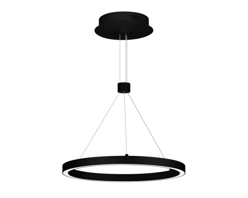 Подвесной светодиодный светильник Arlight SP-Congo-Can-1-R400-24W Warm3000 046217 Подвесной светодиодный светильник Arlight SP-Congo-Can-1-R400-24W Warm3000 046217