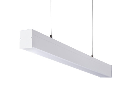 Подвесной линейный светильник Kanlux ALIN 4LED 1X120-W 27413 Подвесной линейный светильник Kanlux ALIN 4LED 1X120-W 27413