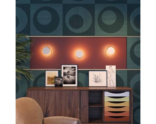 Настенный светодиодный светильник Odeon Light Hightech Mondy 3899/7WW Настенный светодиодный светильник Odeon Light Hightech Mondy 3899/7WW
