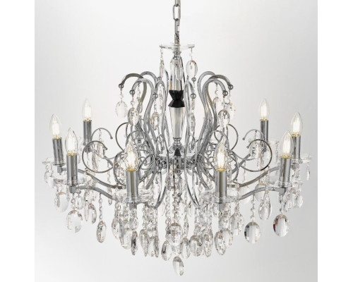 Подвесная люстра Lumina Deco Daniella LDP 9123-10