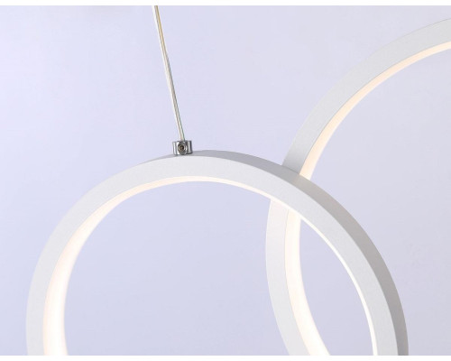 Подвесная светодиодная люстра Ambrella light Comfort LineTech FL5393 Подвесная светодиодная люстра Ambrella light Comfort LineTech FL5393