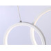 Подвесная светодиодная люстра Ambrella light Comfort LineTech FL5393