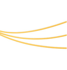 Светодиодная лента Arlight 4,8W/m 400 LED/m CSPSMD теплый белый 5М COB-X400-3mm 24V 041745