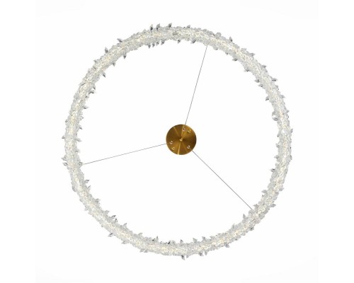 Подвесной светодиодный светильник ST Luce Lucchero SL6105.213.01 Подвесной светодиодный светильник ST Luce Lucchero SL6105.213.01
