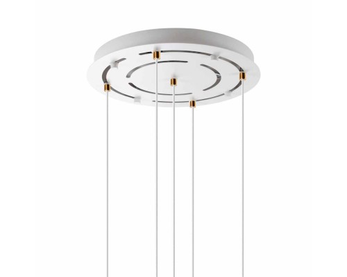 Основание для светильника Odeon Light Hightech Molto 5 шт. 4346/1N