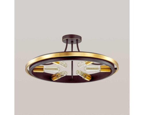 Потолочная люстра Lumion Lofti Maeve 4401/6C Потолочная люстра Lumion Lofti Maeve 4401/6C
