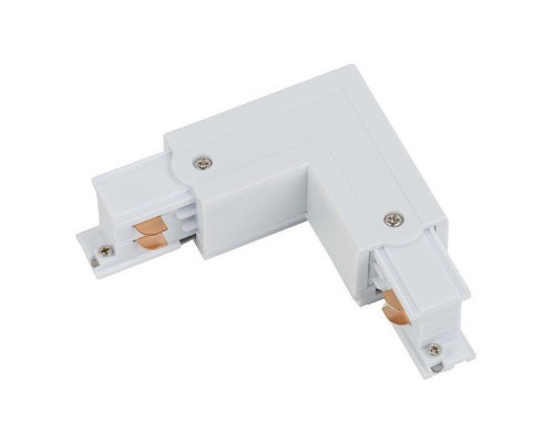Коннектор L-образный правый Nowodvorski Ctls Power 8227 Коннектор L-образный правый Nowodvorski Ctls Power 8227