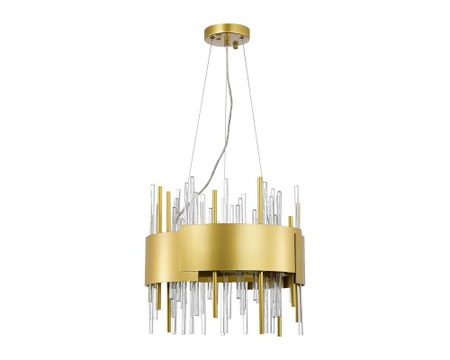 Подвесная люстра ST Luce Olvera SL1633.203.08 Подвесная люстра ST Luce Olvera SL1633.203.08