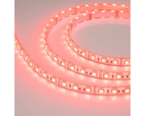 Светодиодная влагозащищенная лента Arlight 14,4W/m 60LED/m 5060SMD разноцветный 5M 029599(2) Светодиодная влагозащищенная лента Arlight 14,4W/m 60LED/m 5060SMD разноцветный 5M 029599(2)