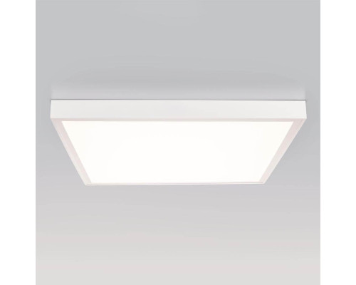 Рамка для накладной установки панелей Arlight SX3030 White 027828 Рамка для накладной установки панелей Arlight SX3030 White 027828
