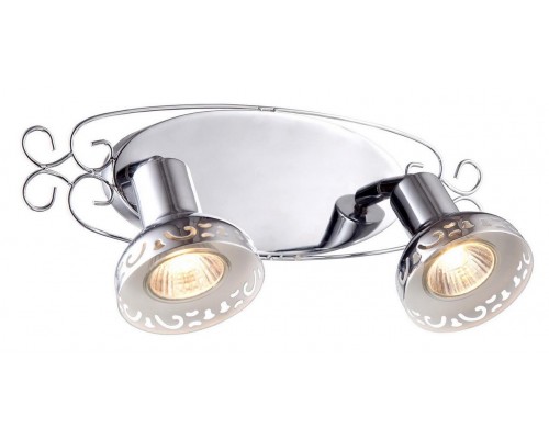 Спот Arte Lamp Focus A5219AP-2CC