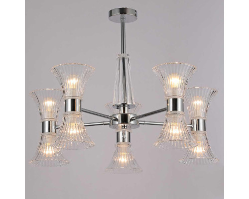 Потолочный светильник ILLUMICO IL0288-10P-79 CR