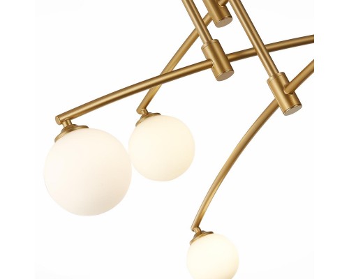 Потолочная люстра ST Luce Sembrare SL1208.302.06 Потолочная люстра ST Luce Sembrare SL1208.302.06