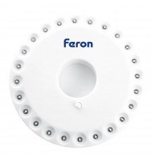 Кемпинговый светодиодный фонарь Feron TH2501 на батарейках 16х135 150 лм 41684