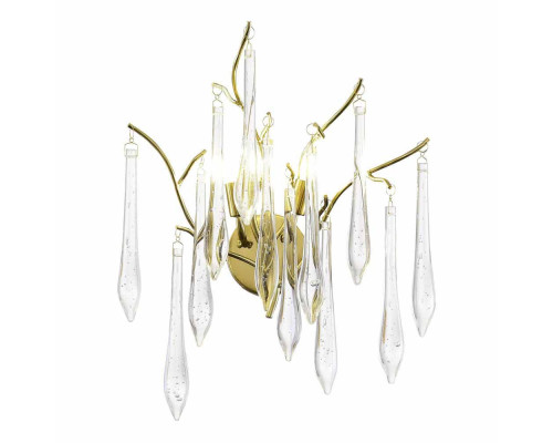 Настенный светодиодный светильник ST Luce TEARDROPS SL1660.201.02