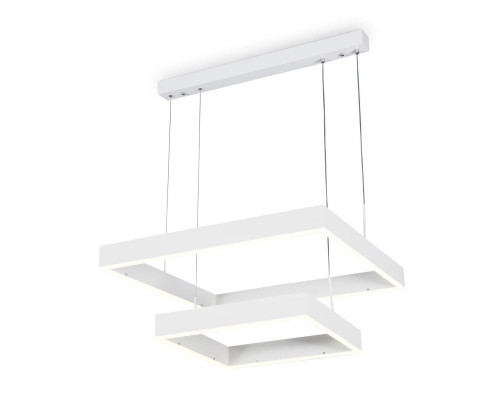 Подвесной светодиодный светильник Ambrella light ACRYLICA FA6631