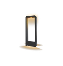 Садово-парковый светодиодный светильник Duwi Nuovo LED 24388 5