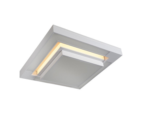 Потолочный светодиодный светильник iLedex Summery B8015-72W/550*550 WH