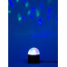 Светодиодный светильник-проектор Volpe Disco ULI-Q302 03W/RGB Black 09840