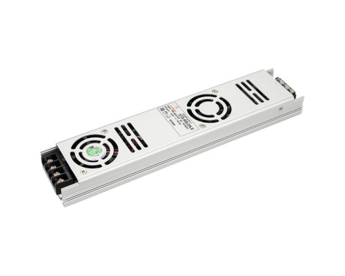 Блок питания Arlight HTS-400-24-LS 24V 400W IP20 16,6A 023260 Блок питания Arlight HTS-400-24-LS 24V 400W IP20 16,6A 023260