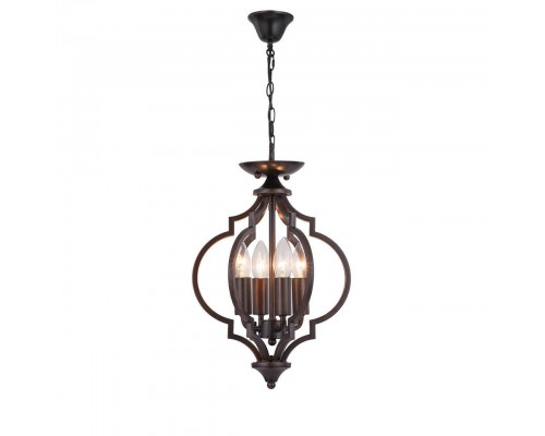 Подвесная люстра ST Luce Foriate SL361.303.04