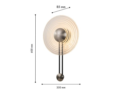 Бра Favourite Ratten 4307-1W