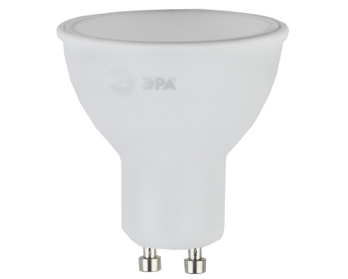 Лампа светодиодная ЭРА LED MR16-10W-827-GU10 Б0057154 Лампа светодиодная ЭРА LED MR16-10W-827-GU10 Б0057154