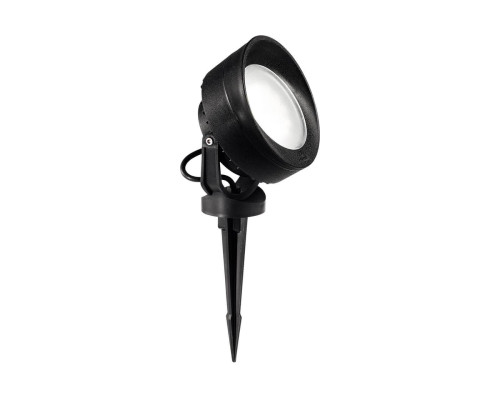 Ландшафтный светильник Ideal Lux Litio PR Nero 145358
