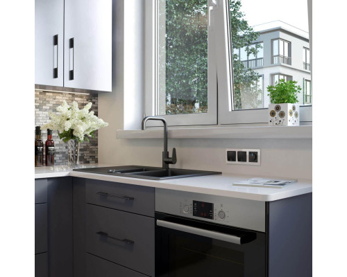 Рамка Werkel Acrylic на 3 поста белый W0032701 4690389184871 Рамка Werkel Acrylic на 3 поста белый W0032701 4690389184871