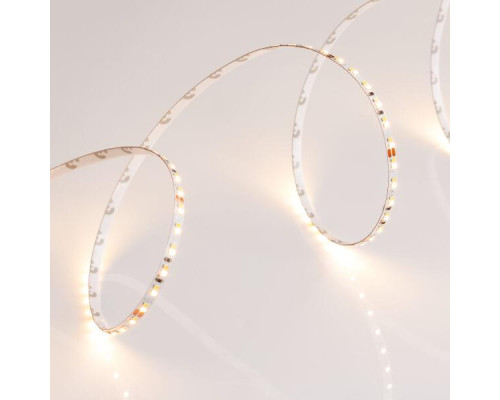 Светодиодная лента Arlight 9,6W/m 240LED/m 2216SMD теплый/холодный белый 5M 024506(2)