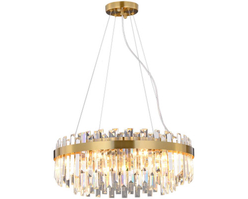 Потолочный светильник ILLUMICO IL5189-8PLS-29 BRASS MIRAGE Потолочный светильник ILLUMICO IL5189-8PLS-29 BRASS MIRAGE
