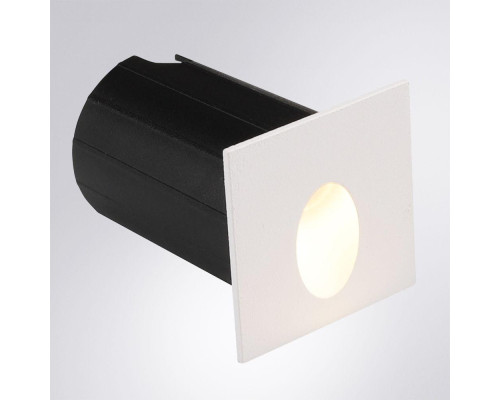 Уличный светодиодный светильник Arte Lamp Piazza A3402IN-1WH Уличный светодиодный светильник Arte Lamp Piazza A3402IN-1WH