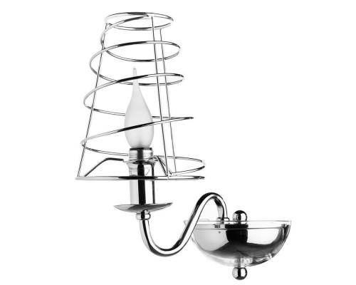 Бра Arte Lamp Cage A4320AP-1CC